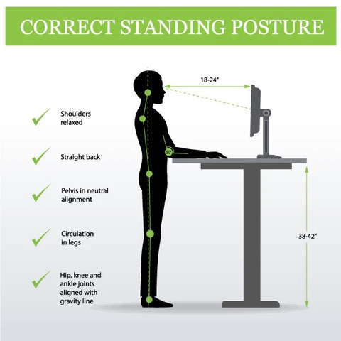 standing desk